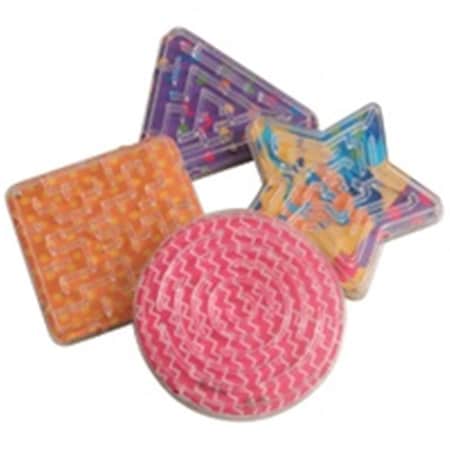 Snag-It Rainbow Party Maze Puzzles SN1487427